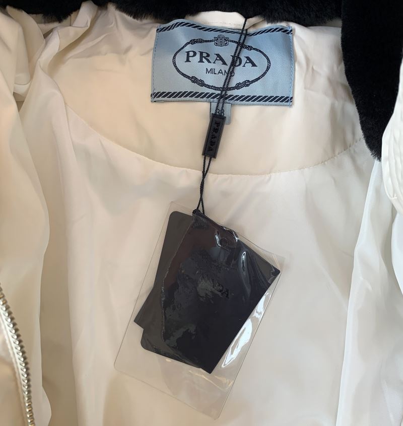 Prada Down Jackets